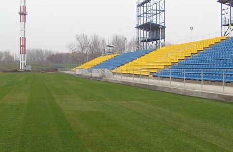 Tiszaligeti Stadion