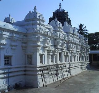 Srikurmanatha Temple