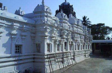 Srikurmanatha Temple