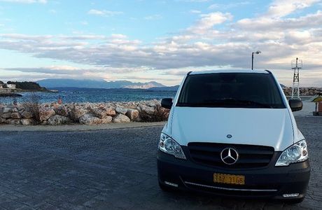 D&D Taxi & Minivan Transfers