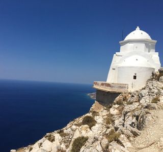 The Church of Panagia Kalamiotissa