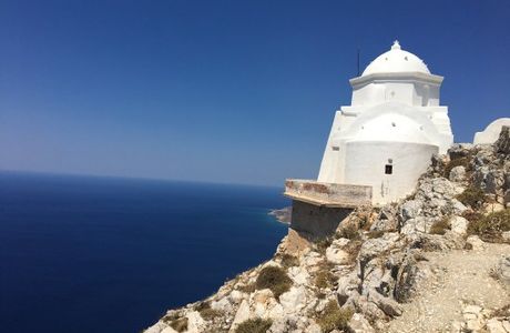 The Church of Panagia Kalamiotissa