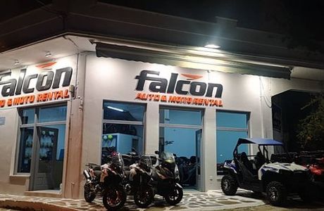 Falcon Auto & Moto Rentals