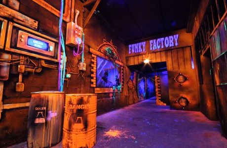 Funky Factory