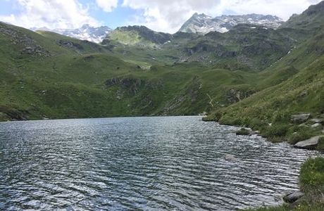 Promenade le Lac du Lou
