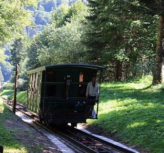 Funiculaire du Capucin