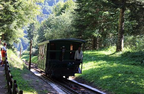 Funiculaire du Capucin