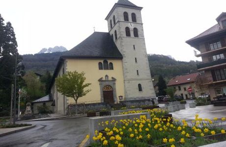 La Collegiale Saint Jacques