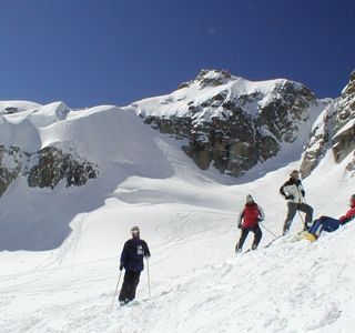 Escape Mont Blanc