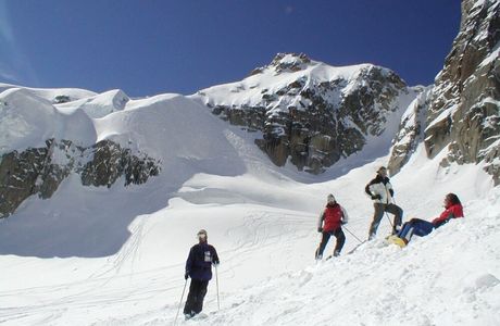 Escape Mont Blanc