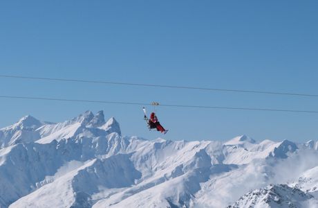 La Tyrolienne