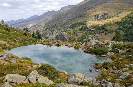 Le Lac Vert
