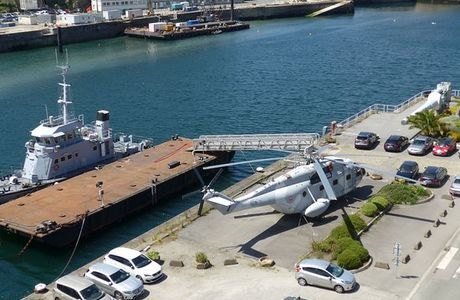 Base Navale de Brest