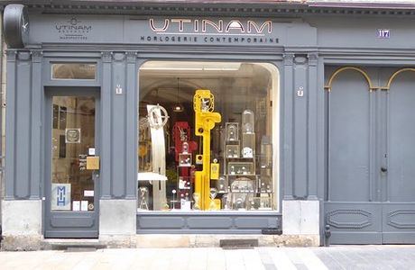 UTINAM Horlogerie Contemporaine