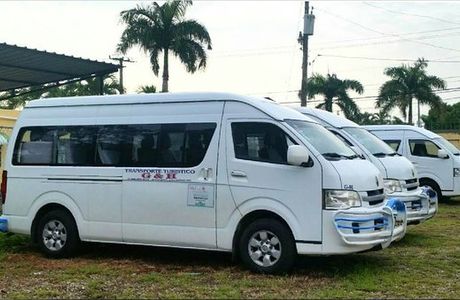 Transporte Turistico GyH