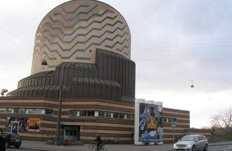 IMAX Tycho Brahe Planetarium