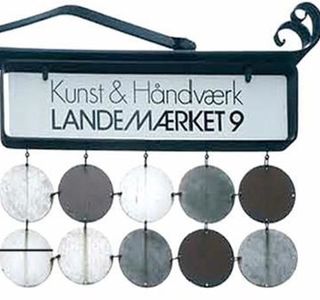 Kunst og Haandvaerk/Danish arts and crafts
