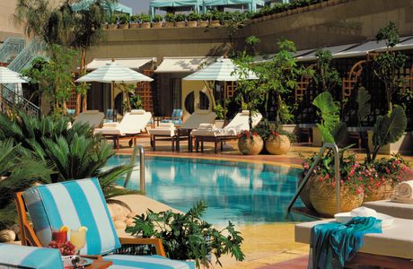 Spa at Four Seasons Hotel Cairo at Nile Plaza