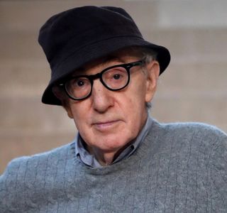 Fresque Woody Allen