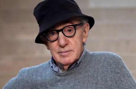 Fresque Woody Allen