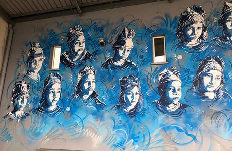 Fresque Diversite