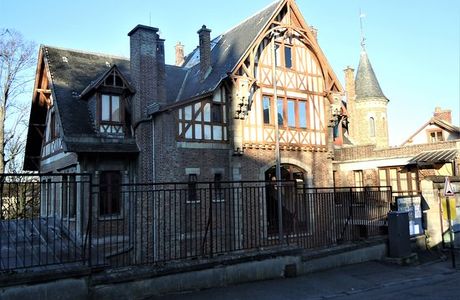 Mairie de Sarcelles