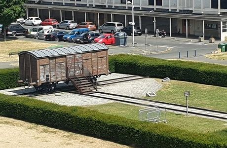 Wagon de la Déportation