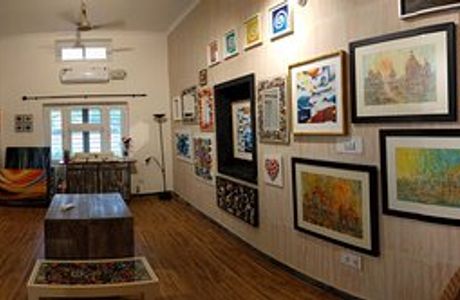 Sanjay Dhawan Art Gallery
