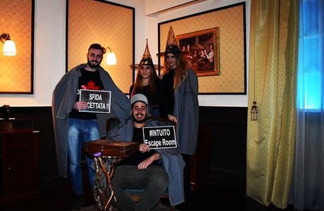 Escape Room Pozzuoli