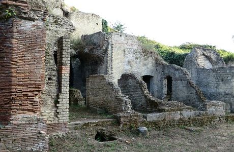 Necropoli di Via Celle