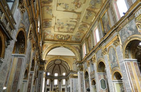 Basilica of San Paolo Maggiore