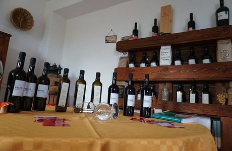 Tenuta Mainardi Winery and Farmhouse