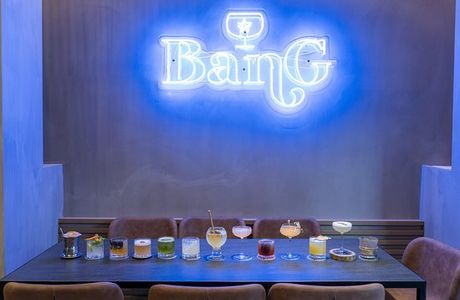 Bang Mixology Club