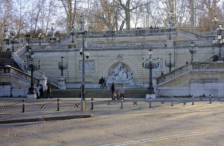 Scala della Montagnola