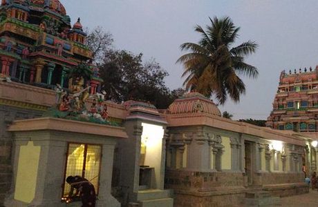 Sri Gowthameswarar Temple