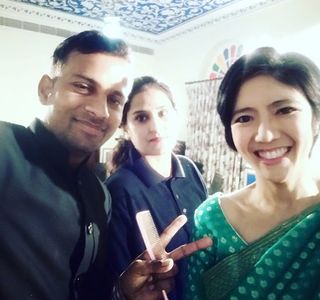 Ridhi Sidhi Unisex Salon