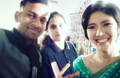 Ridhi Sidhi Unisex Salon