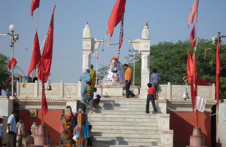 Kodamdeshwar Temple