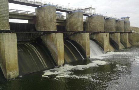 Kelevarapalli Dam
