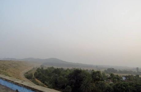 Statue of Pareshnath