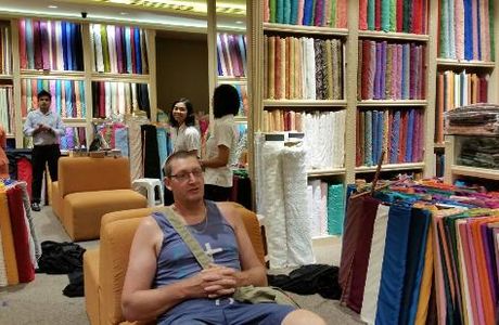 Alta Moda Fabric Store and Tailor