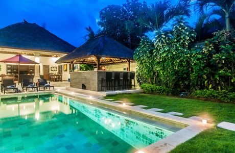 Rama Bali Holiday