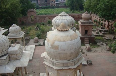 Patiala Heritage Walk