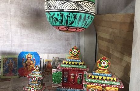 Raghunath Mohapatra Art & Craft