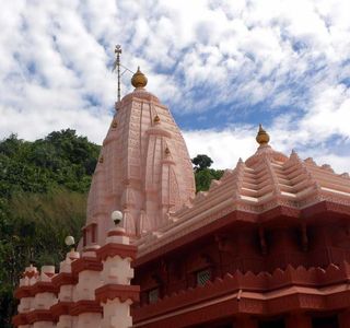Swayambhu Ganpati Temple