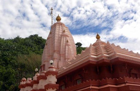 Swayambhu Ganpati Temple