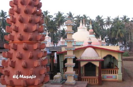 Velneshwar Shiva Temple
