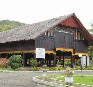 Museum Rumah Cut Nyak Dhien