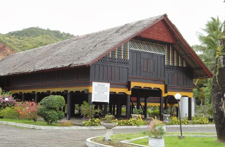 Museum Rumah Cut Nyak Dhien