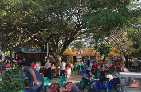 Blang Padang Square